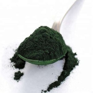 Comprimés ou capsules de poudre de spiruline verte biologique Complément alimentaire à base d'algues de qualité supérieure certifié HACCP - Product Image 3