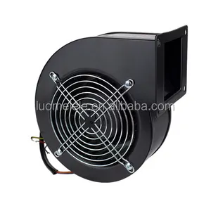 130FLJ 65 W 80 W 120 W AC Güç Tek Girişli Santrifüj Fan