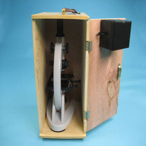 Microscope astronomique de haute qualité, équipement de laboratoire de haute qualité, Construction optique, <span class=keywords><strong>matériel</strong></span> éducatif - Product Image 3