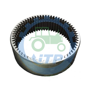 Ingranaggio Anello Aftermarket 100561A1 per Assale Anteriore Planetario 061237R Adatto per Case IH 580L - Product Image 6