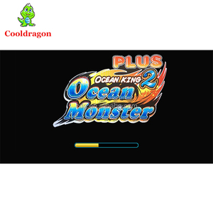 Cooldragon 8/10 Joueurs <span class=keywords><strong>Fish</strong></span> Hunter Arcade Jeu Cheats pour Thunder Dragon/Océan Roi 2 Plus Jeu De Pêche Machine - Product Image 2