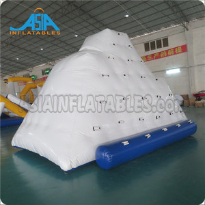 Nhà Máy Bán Hàng Trực Tiếp Chất Lượng Tốt Nhất <span class=keywords><strong>Inflatable</strong></span> Nước Trò Chơi Inflatables Leo Núi Tảng Băng Trôi Float Nước Đồ Chơi - Product Image 5