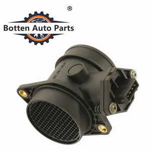 Cảm Biến MAF Chính Hãng Máy Đo Lưu Lượng Không Khí Khối Lượng 0280217112 Cho <span class=keywords><strong>Audi</strong></span> A3 A4 <span class=keywords><strong>A6</strong></span> VW Passat 058133471A - Product Image 2