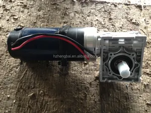 Motor de engranaje helicoidal de alta potencia de 24V CC, alta eficiencia y gran par de salida - Product Image 3