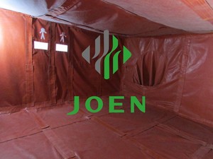 Lavori a caldo di sicurezza <span class=keywords><strong>habitat</strong></span>/positivo pressurizzato isolamento di saldatura recinzione( ppwe) Con ul94 - Product Image 2