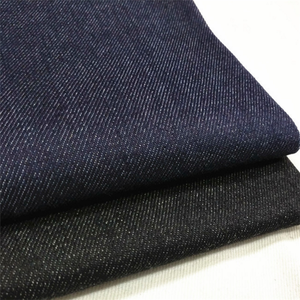 98% algodón 2% spandex tela de sarga para jeans - Product Image 5