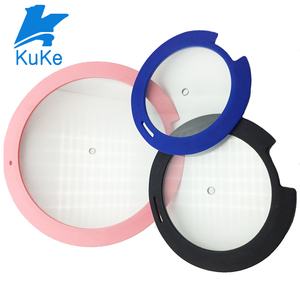 New Types Glass <strong>Pan</strong> Silicone <strong>Lid</strong> for Cookware - Product Image 1