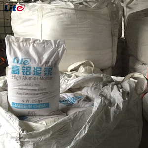 Vữa Chịu Nhiệt Độ Cao Vữa Xi Măng Chịu Axit Cho Gạch Chống Axit - Product Image 5