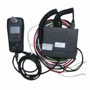 Rượu Tester Rượu Thiết Bị Khóa Liên Động BAIIDs Alcolock Breathalyser Hơi Thở Hơi Thở Rượu Ignition Interlock Thiết Bị