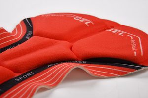 Cuissard de cyclisme personnalisé pour un confort ultime avec coussinet avancé, cuissard de vélo pour un soutien optimal et durable - Product Image 3