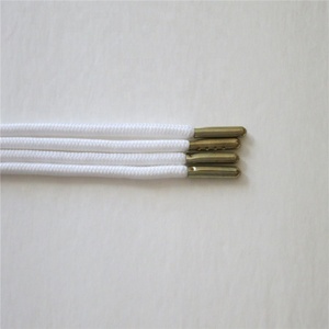 Cordones redondos de punta de Metal para zapatillas, superventas, a precio de fábrica - Product Image 4