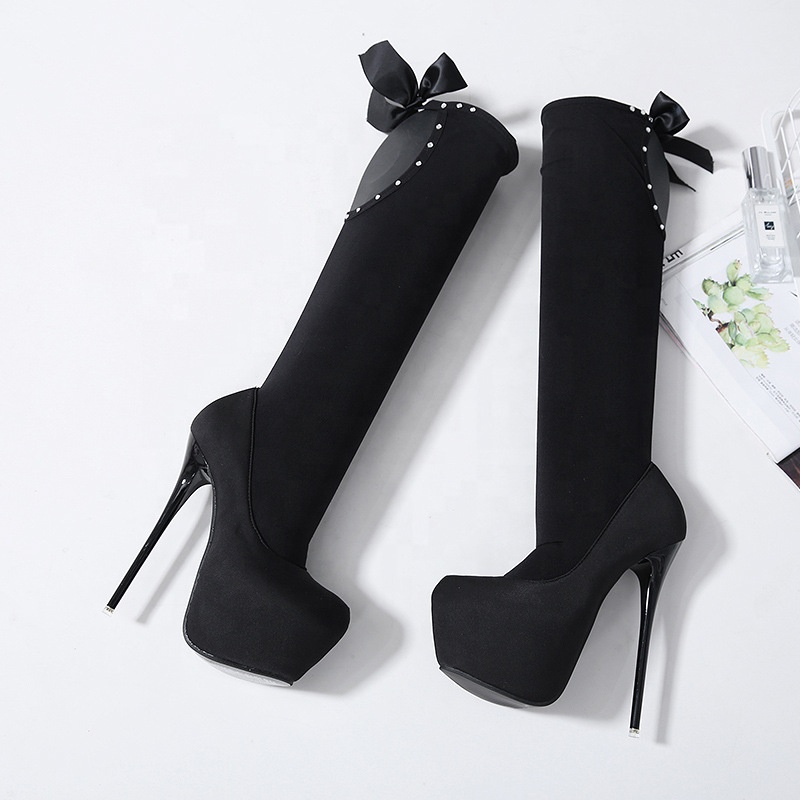 Amazon.com: VOMIRA Botas de plataforma para mujer, punta cuadrada, tacón  grueso, con cordones, hebilla, botas de combate góticas, punk, botas de  combate : Ropa, Zapatos y Joyería