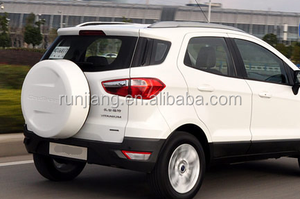 Housse <span class=keywords><strong>de</strong></span> pneu <span class=keywords><strong>de</strong></span> rechange pour voiture, en ABS, pour Ford 2016 SUV, disponibles en plusieurs couleurs - Product Image 5