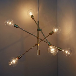 Moderne nordique or rose verre led pendentif lumière <span class=keywords><strong>lustre</strong></span> - Product Image 2