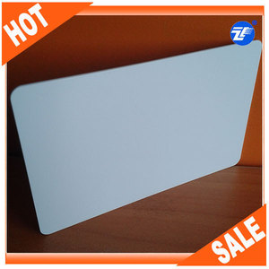 PVC de haute qualité carte vierge blanche pour imprimante epson de - Product Image 1