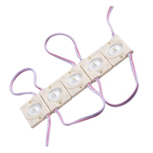 SUNLITE Công Suất Cao Ip65 DC12V 2835 <span class=keywords><strong>LED</strong></span> <span class=keywords><strong>Module</strong></span> Quảng Cáo 1 Điốt <span class=keywords><strong>Led</strong></span> <span class=keywords><strong>Module</strong></span> Cho Các Biển Báo Và Ánh Sáng Hộp - Product Image 3