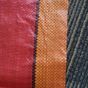 China hotsale 50 kg pp bolso tejido laminado/sacos/rafia embalaje patata, <span class=keywords><strong>arroz</strong></span>, granos, maíz, maíz para la venta - Product Image 2