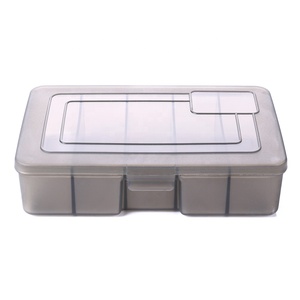 <span class=keywords><strong>Caja</strong></span> <span class=keywords><strong>de</strong></span> <span class=keywords><strong>Pesca</strong></span> NEWUP <span class=keywords><strong>de</strong></span> Gran Tamaño, 23*14*5 CM, <span class=keywords><strong>Caja</strong></span> <span class=keywords><strong>de</strong></span> Aparejos <span class=keywords><strong>de</strong></span> <span class=keywords><strong>Pesca</strong></span>, <span class=keywords><strong>Caja</strong></span> <span class=keywords><strong>de</strong></span> Accesorios con 5 Compartimentos Multifuncionales - Product Image 2