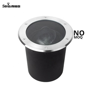 Lampes enterrées Savia, angle réglable, IP67, étanches, <span class=keywords><strong>LED</strong></span>, lampes souterraines, éclairage extérieur, jardin, chemin, <span class=keywords><strong>sol</strong></span>, cour, spot, paysage - Product Image 1