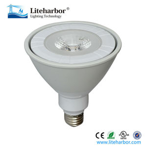 RoHS <span class=keywords><strong>ul</strong></span> 1400 lumen 85-265V ac E26 <span class=keywords><strong>dimmable</strong></span> 22W dẫn lõi ngô <span class=keywords><strong>PAR38</strong></span> bóng đèn - Product Image 1