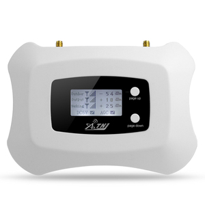 Kit Completo ATNJ DSC 1800MHz <span class=keywords><strong>Amplificador</strong></span> de <span class=keywords><strong>Señal</strong></span> Móvil 2G 4G Repetidor de Teléfono con Antena de Techo <span class=keywords><strong>para</strong></span> Uso Doméstico - Product Image 3