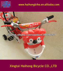 2013 Shanghai Feria nuevos niños baratos bicicleta <span class=keywords><strong>chopper</strong></span> modelo con cuatro ruedas - Product Image 2