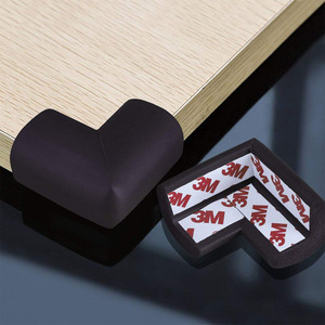 Pour Prendre Soin de bébé Coin Gardes Mousse Coin Protecteurs Sécurité Meubles Pare-chocs Utilisé sur les Meubles/Table Nouveau Bébé Acceptaple Présente - Product Image 6