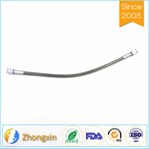 Ensemble complet de tuyau de frein arrière en PTFE pour moto, <span class=keywords><strong>prix</strong></span> d'usine - Product Image 4