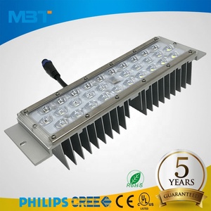 Módulos de Luz LED para Retrofit de Iluminação Pública com Fibra Óptica - Alta Eficácia Luminosa 30W 40W - Product Image 6