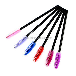 Varitas de Rímel Desechables Coloridas Doneasy para Extensión de Pestañas con Colores Personalizables - Product Image 3