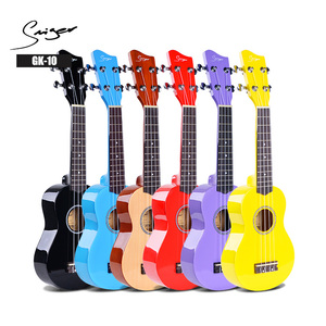 Offre Spéciale économique prix de gros bonne qualité tilleul coloré débutant ukulélé kit - Product Image 2