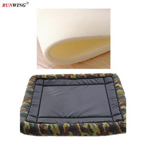 Tela Oxford resistente al agua para mascotas, cama para perros y gatos, características transpirables, almohadillas suaves lavables para gatos elevados, alfombrilla para caja de cama - Product Image 4