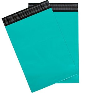 Commercio all'ingrosso su ordinazione di plastica in polietilene corriere espresso <span class=keywords><strong>per</strong></span> il sacchetto di vestiti della busta di trasporto libero - Product Image 2
