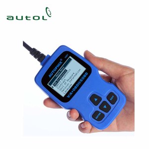 Autophix-escáner de diagnóstico para motor de coche, V007, para Audi <span class=keywords><strong>A3</strong></span>, A4, A6, VW, Golf Passat B5, OBD2, ABS, Airbag, SRS - Product Image 4