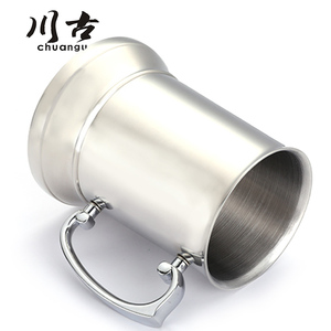 Venta al por mayor personalizada Metal copa <span class=keywords><strong>Stanley</strong></span> cerveza de acero inoxidable taza de café - Product Image 3