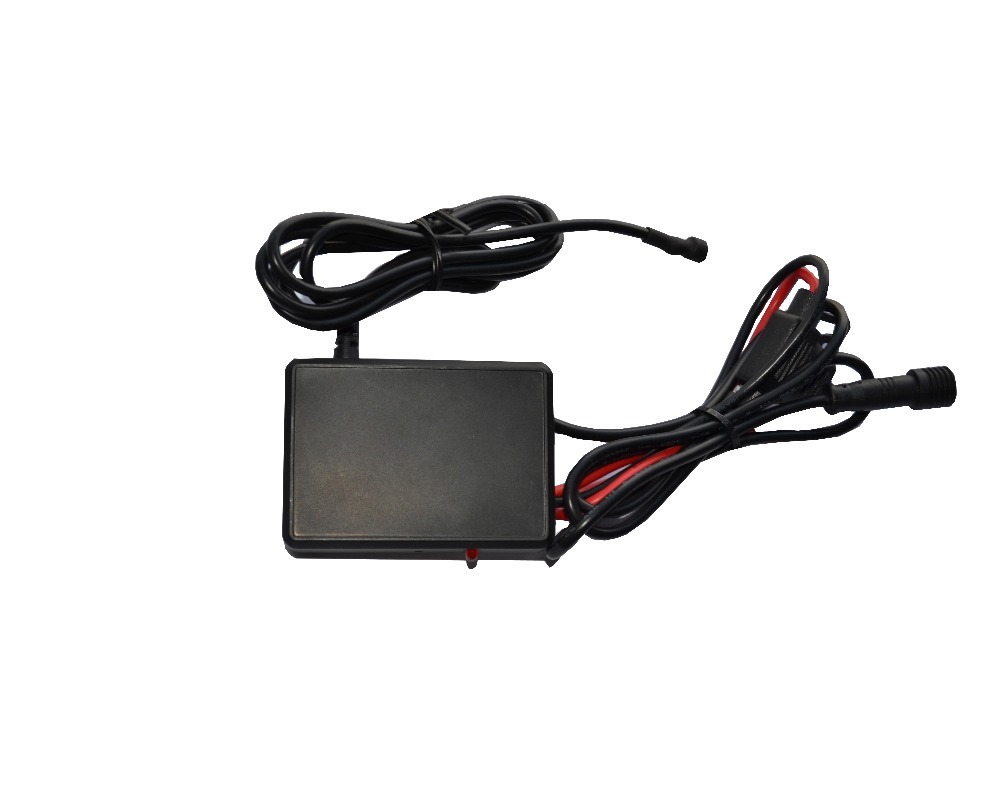 Música Controlada RGB Impermeable mini multicolor Roca Llevó La Luz