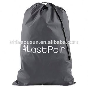 Sacchetti <span class=keywords><strong>per</strong></span> lavanderia in poliestere pieghevoli in fabbrica 30x40 <span class=keywords><strong>per</strong></span> lavare con coulisse Organizer <span class=keywords><strong>per</strong></span> vestiti sporchi strumento di organizzazione migliore - Product Image 3