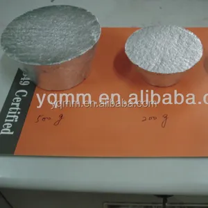 Strontium Aluminium INGOT10 %