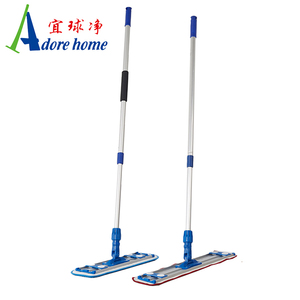 Cao Cấp Sợi Nhỏ Phẳng Lau Tùy Chỉnh Làm Sạch Lau Sàn Lau Nhà Công Cụ Làm Sạch Trung Quốc Miracle - Product Image 1