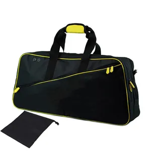 Tas Raket Olahraga Badminton, Tas Raket Harga Tersedia OEM Ramah Lingkungan