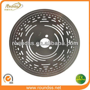 Encoder absoluto del <span class=keywords><strong>disco</strong></span> de bajo <span class=keywords><strong>precio</strong></span>/vidrio/rotary encoder discos - Product Image 1