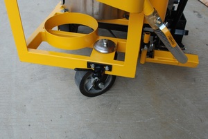 Nueva Termoplástico Trazado de La Máquina - Product Image 6