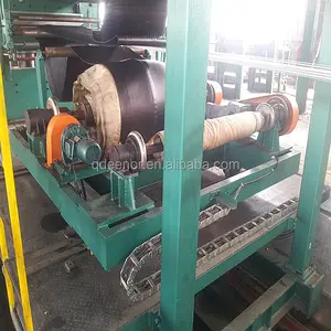 Steel Cord Conveyor Belt Vulcanizing Machine