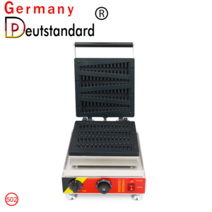 <span class=keywords><strong>Macchina</strong></span> <span class=keywords><strong>per</strong></span> <span class=keywords><strong>waffle</strong></span> in acciaio inox - Product Image 3
