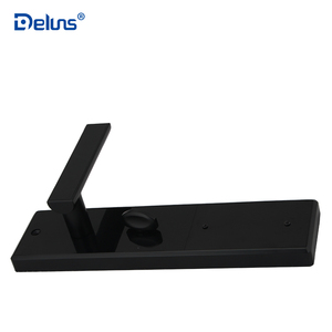 An ninh điện tử <span class=keywords><strong>Mifare</strong></span> T57 khóa cửa thẻ thông minh kỹ thuật số Deluns khóa khách sạn - Product Image 4