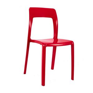 Nuevo diseño barato acrílico sillón con patas de acrílico <span class=keywords><strong>PC</strong></span> silla de plástico - Product Image 3