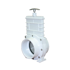 Valvola a <span class=keywords><strong>Saracinesca</strong></span> <span class=keywords><strong>in</strong></span> <span class=keywords><strong>PVC</strong></span> di Alta Qualità ed Economica, <span class=keywords><strong>Tubi</strong></span> <span class=keywords><strong>in</strong></span> <span class=keywords><strong>PVC</strong></span>, Valvola a <span class=keywords><strong>Saracinesca</strong></span> Scorrevole <span class=keywords><strong>in</strong></span> Plastica <span class=keywords><strong>per</strong></span> Controllo del Flusso - Product Image 1