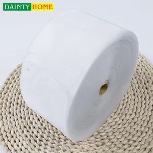 Drapery Accessories Transparent Nylon Elastic Curtain Pleat Tape