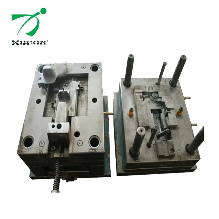 Piezas de plástico molde de inyección para visión instrumento de medición/China proveedor molde