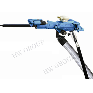 <span class=keywords><strong>YT29A</strong></span>ハンドヘルド空気圧ロックドリル/エアレッグロックドリルジャックハンマー/削岩機 - Product Image 1